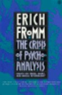 Couverture : The Crisis of Psychoanalysis