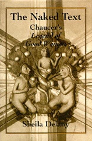 Couverture : The naked text