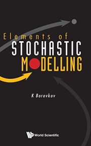 Couverture : Elements of stochastic modelling