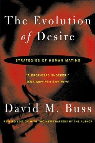 Couverture : The Evolution of Desire