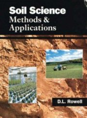 Couverture : Soil science