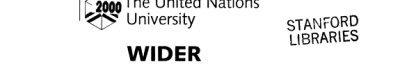 Couverture : Does educational achievement help to explain income inequality ?