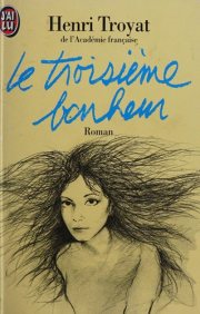 Couverture : Le Troisieme Bonheur