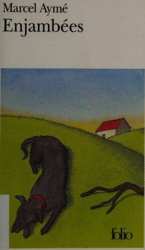 Couverture : Enjambées
