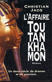 Couverture : L'Affaire Toutankhamon