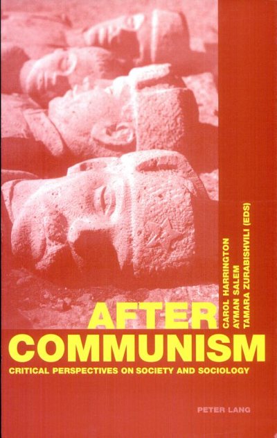 Couverture : After Communism