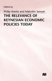 Couverture : The relevance of Keynesian economic policies today