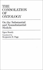 Couverture : The Consolation of Ontology