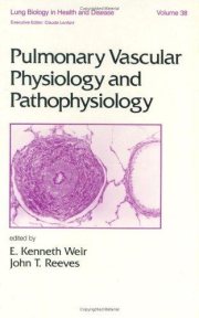 Couverture : Pulmonary vascular physiology and pathophysiology
