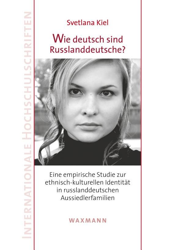 Couverture : Wie deutsch sind Russlanddeutsche?