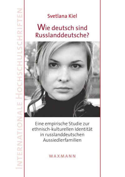 Couverture : Wie deutsch sind Russlanddeutsche?