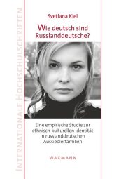 Couverture : Wie deutsch sind Russlanddeutsche?