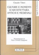 Couverture : Culture e momenti d'architettura antichi e medievali