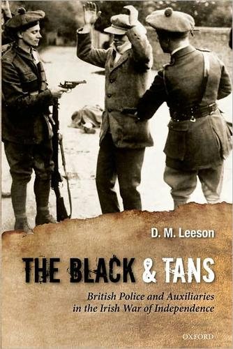 Couverture : The Black and Tans