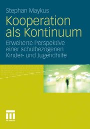 Couverture : Kooperation als Kontinuum