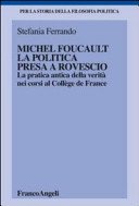 Couverture : Michel Foucault, la politica presa a rovescio