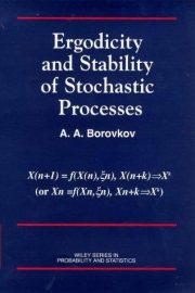 Couverture : Ergodicity and stability of stochastic processes