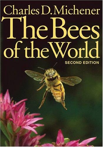 Couverture : The Bees of the World