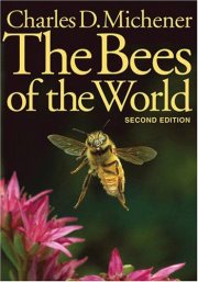 Couverture : The Bees of the World