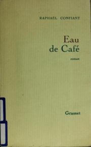 Couverture : Eau de café