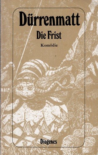 Couverture : Die Frist
