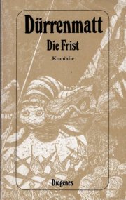 Couverture : Die Frist
