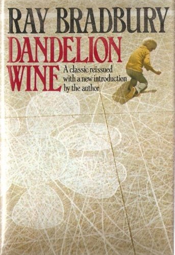 Couverture : Dandelion wine