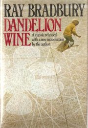 Couverture : Dandelion wine