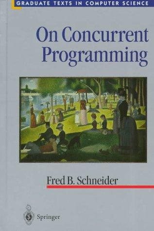 Couverture : On concurrent programming