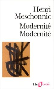 Couverture : Modernité, modernité