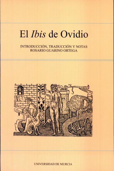 Couverture : El Ibis de Ovidio