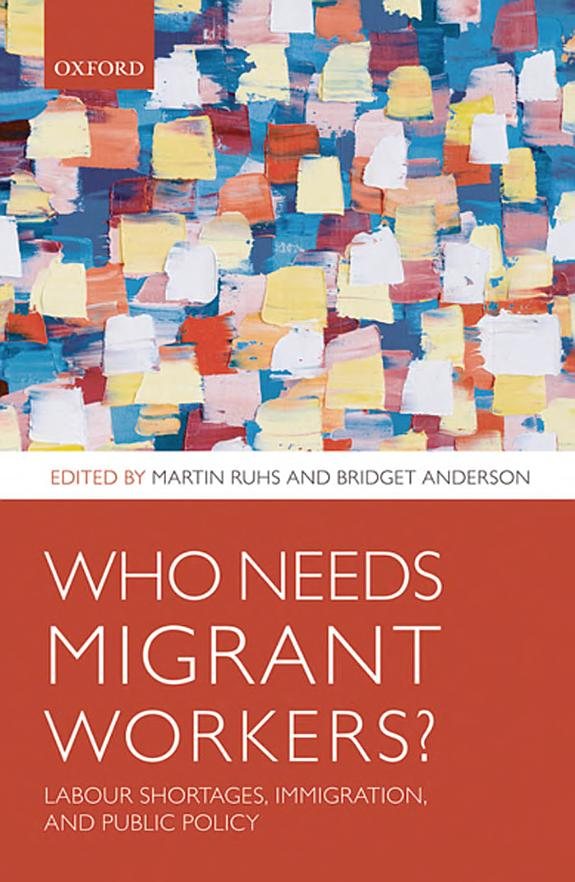 Couverture : Who needs migrant workers?