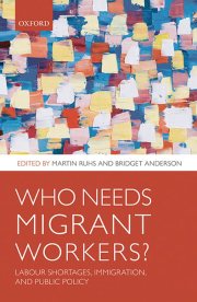 Couverture : Who needs migrant workers?