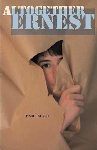 Couverture : Altogether Ernest