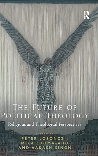 Couverture : The future of political theology