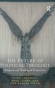 Couverture : The future of political theology