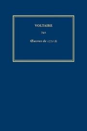 Couverture : Œuvres de 1772