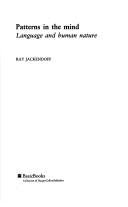 Couverture : Patterns in the mind