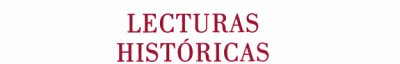 Couverture : Lecturas históricas mexicanas