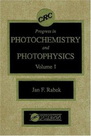 Couverture : Photochemistry and photophysics