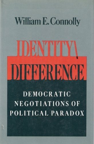 Couverture : Identity/difference