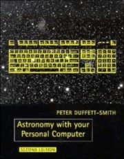 Couverture : Astronomy with your personal computer