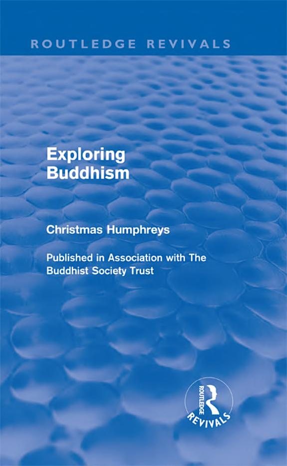 Couverture : Exploring Buddhism