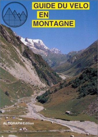 Couverture : Guide du vélo en montagne