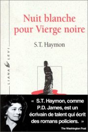 Couverture : Nuit blanche pour vierge noire