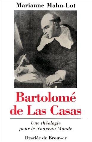 Couverture : Bartolomé de Las Casas