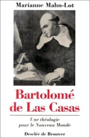 Couverture : Bartolomé de Las Casas