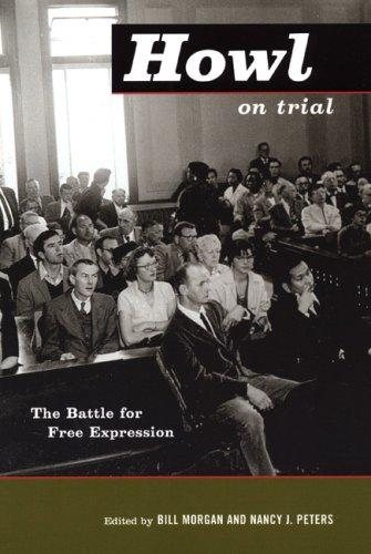 Couverture : Howl on Trial