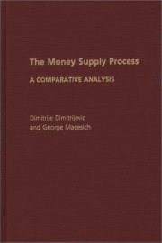 Couverture : The money supply process