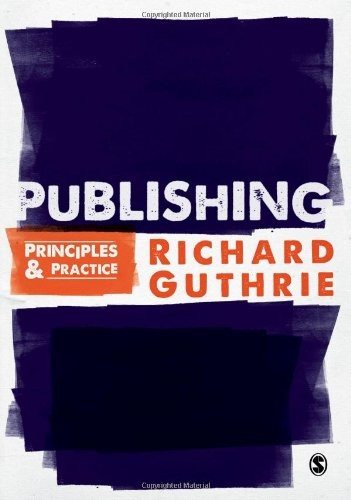 Couverture : Publishing